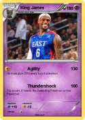 King James