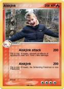 Aiskjink