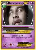straight teeth
