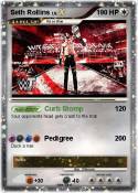 Seth Rollins