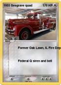 1955 Seagrave