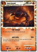 lava beast