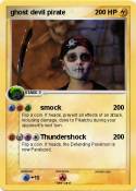 ghost devil