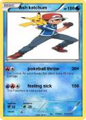 Ash ketchum