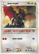 destroroyah