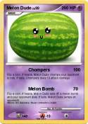 Melon Dude