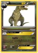 mew t rex