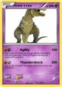 mew t rex