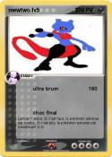 mewtwo lv5 2