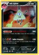 bill cipher