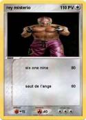 rey misterio
