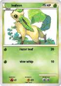 leafeon