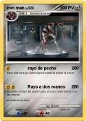 iron man