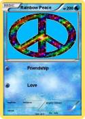 Rainbow Peace
