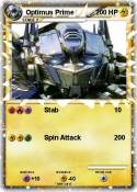Optimus Prime
