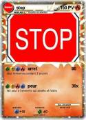 stop