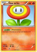 Fleur de feu