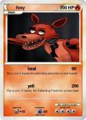 foxy