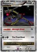 Rayquaza