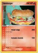 hamburger
