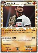 CM Punk