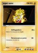 super sonic