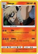 Bakugo