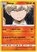 Bakugo