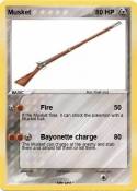 Musket