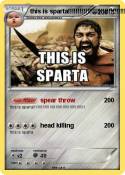 this is sparta!