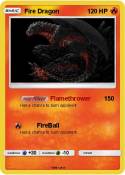 Fire Dragon