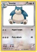 Snorlax