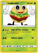 HUMBUGER