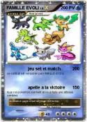 FAMILLE EVOLI