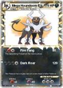 Mega Houndoom