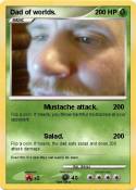 Dad of worlds.