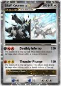 B&W Kyurem