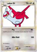 Latias EX