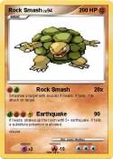 Rock Smash