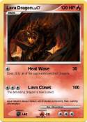Lava Dragon