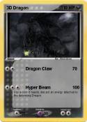 3D Dragon