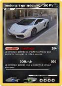 lamborgini gall