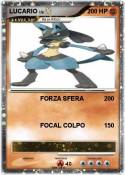 LUCARIO