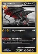 Fire boom