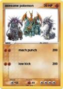 awesome pokemon