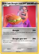 Grub hub Boogie