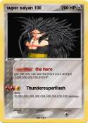 super saiyan