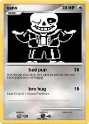 sans