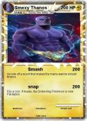 Smexy Thanos