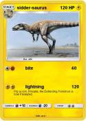sidder-saurus